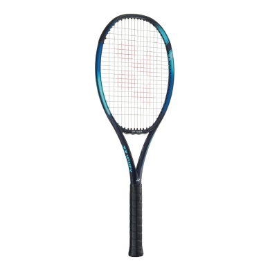 Yonex Tennisschläger Ezone Tour (7th Gen.) #22 98in/315g/Turnier himmelblau - unbesaitet -